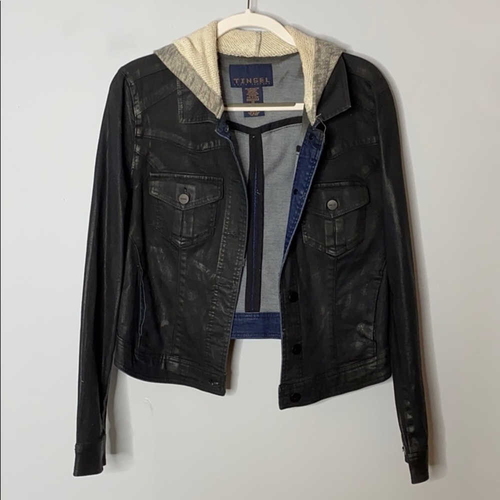 Women’s Jean Jacket